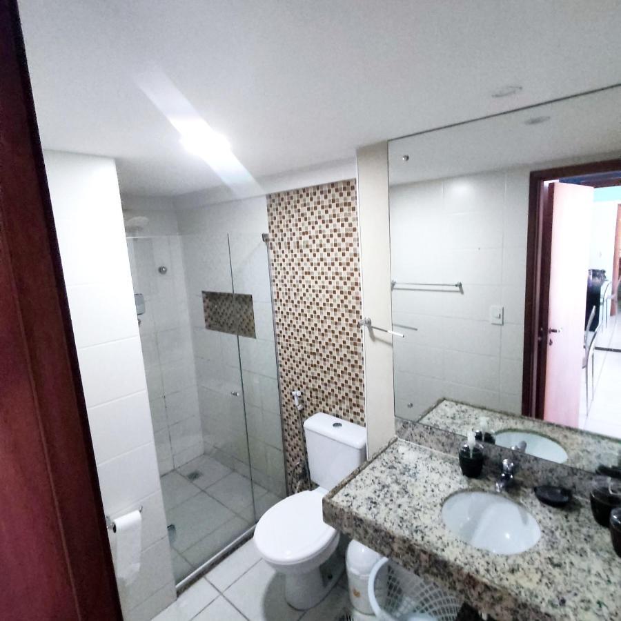 Apartamento Praia Jatiuca Maceió Eksteriør billede