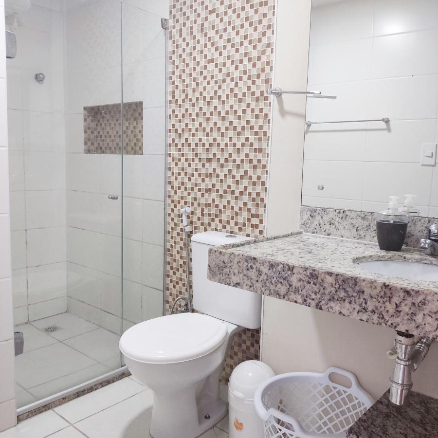 Apartamento Praia Jatiuca Maceió Eksteriør billede