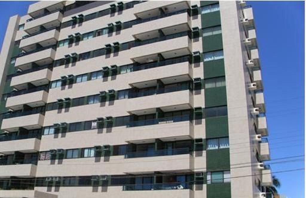 Apartamento Praia Jatiuca Maceió Eksteriør billede