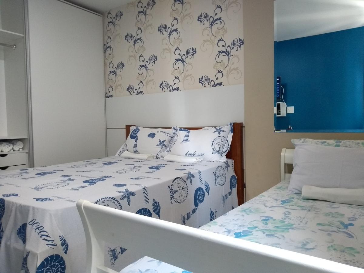 Apartamento Praia Jatiuca Maceió Eksteriør billede