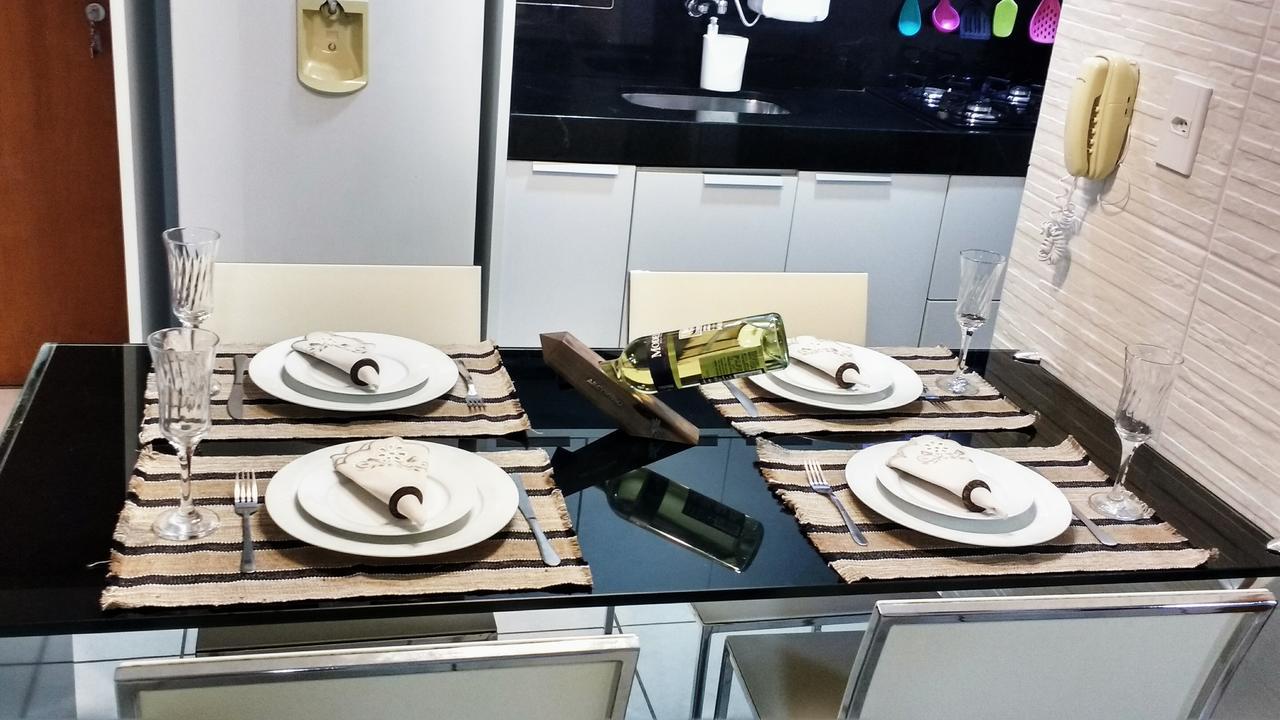 Apartamento Praia Jatiuca Maceió Eksteriør billede