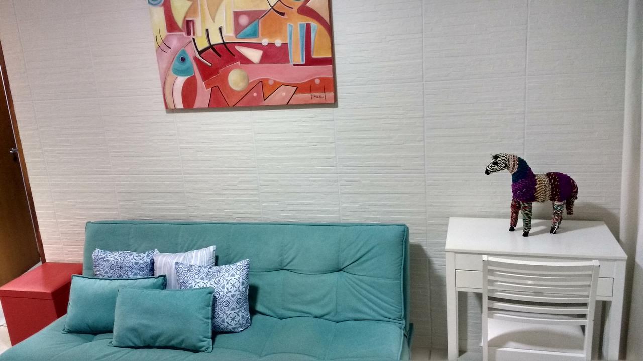Apartamento Praia Jatiuca Maceió Eksteriør billede